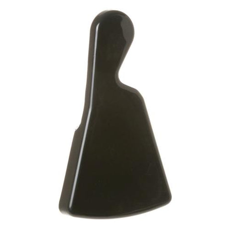 GE WR02X10783 COVER HINGE BLACK