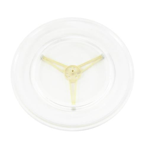 Electrolux 5304529482 TURNTABLE TRAY,GLASS W ROLLER