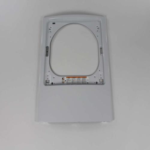 This is a genuine LG ACQ86644201 CABINET COVER ASSEMBLY
