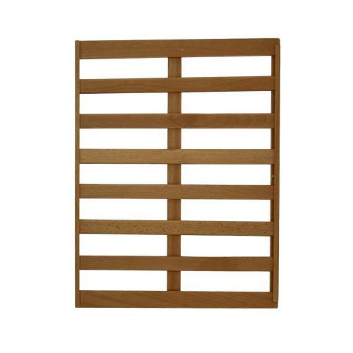 Midea 12831000005612 SHELF (WOODEN WINE)