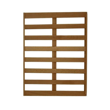 This is a genuine Midea 12831000005612 SHELF (WOODEN WINE)