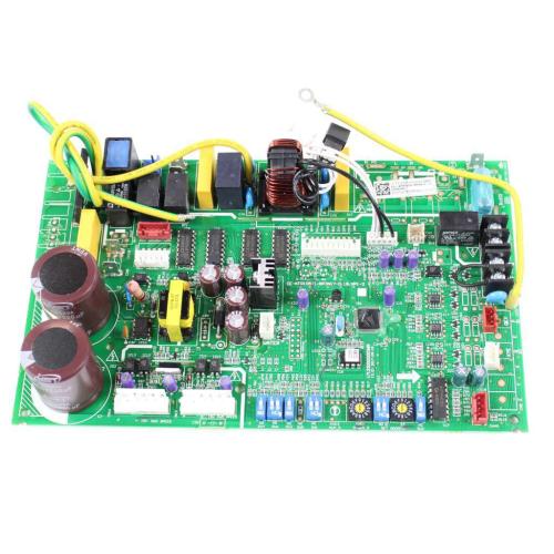 This is a genuine Midea 17122700000389 MAIN CONTROL BOARD