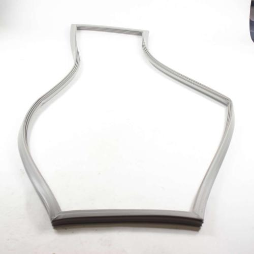This is a genuine Electrolux 241510206 GASKET-FRZR DOOR,GRAY,MAGNETIC