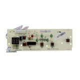 Electrolux 5304447243 PC BOARD,DISPLAY/INPUT