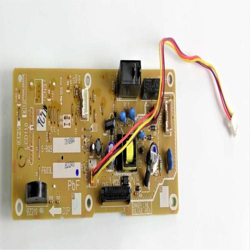 Panasonic F603LBD20AU PC BOARD (AUH)