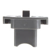 Midea 12176000A42022 RAIL BLOCK(BACK)
