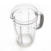 Delonghi KW688034 GOBLET - 1.5 LITRE - LIGHT GRE