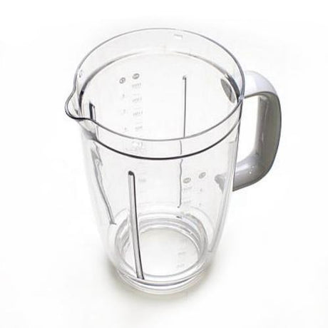 This is a genuine Delonghi KW688034 GOBLET - 1.5 LITRE - LIGHT GRE