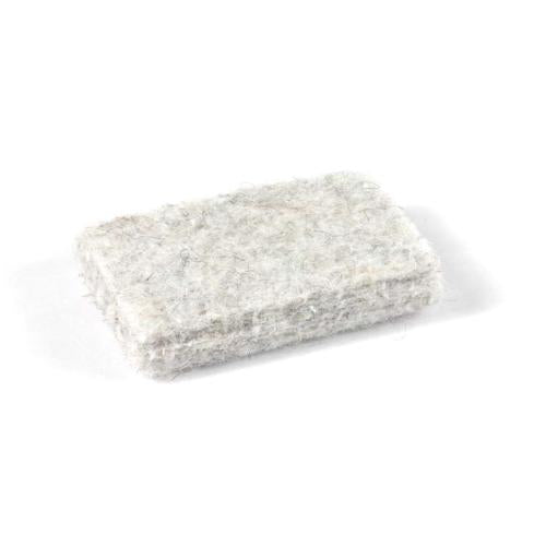 This is a genuine Fisher / Paykel WW02F00131 CLEANING FELT