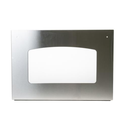 This is a genuine GE WB56T10301 PANEL ASM BONDED