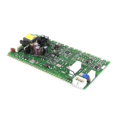 Liebherr 614339301 POWER BOARD