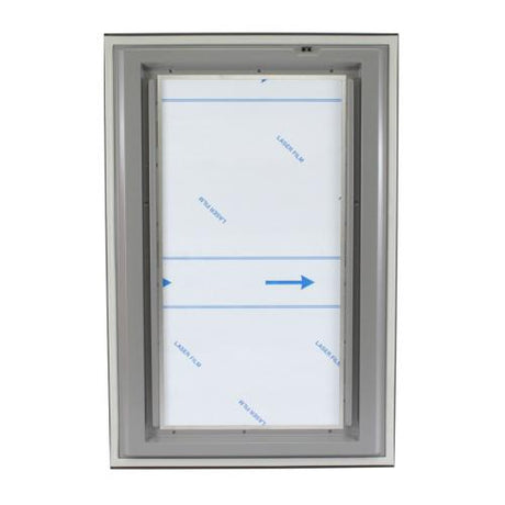 This is a genuine Liebherr 902435800 REFRIGERATOR DOOR