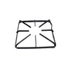 GE WB31K10012 GRATE-8 FINGER (BLACK)