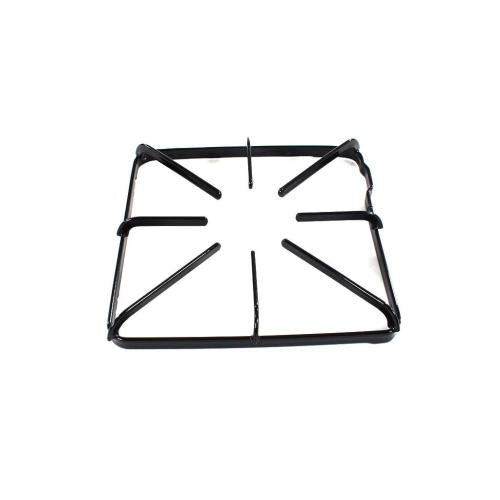 GE WB31K10012 GRATE-8 FINGER (BLACK)