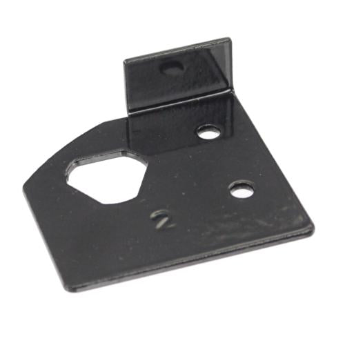 Electrolux 240581906 DOOR STOP,BLACK,FRZR