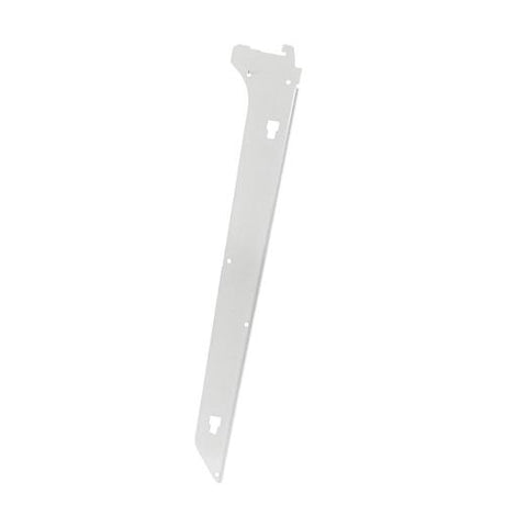 This is a genuine Electrolux 5304508034 RAIL,CRISPER COVER,LH SIDE