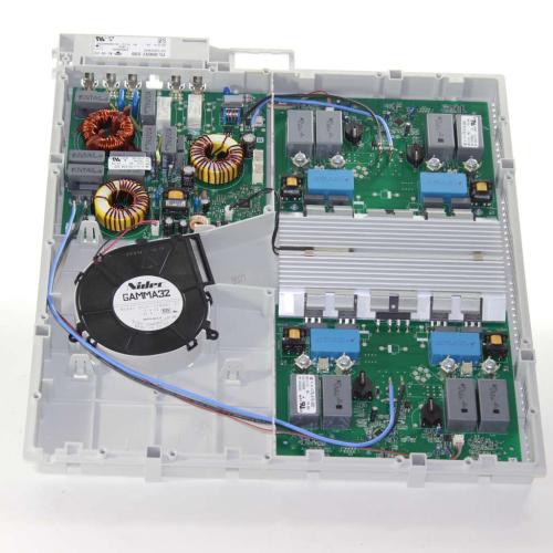 Electrolux 318329602 HOUSING ASSEMBLY,INDUCTION,W/E