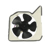 Electrolux 5304519734 FAN ASSEMBLY,CONDENSER,W/SHROU