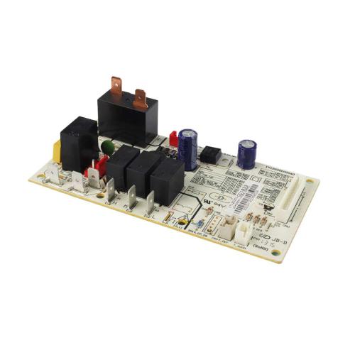 This is a genuine Midea 17120300001833 MAIN CONTROL BOARD