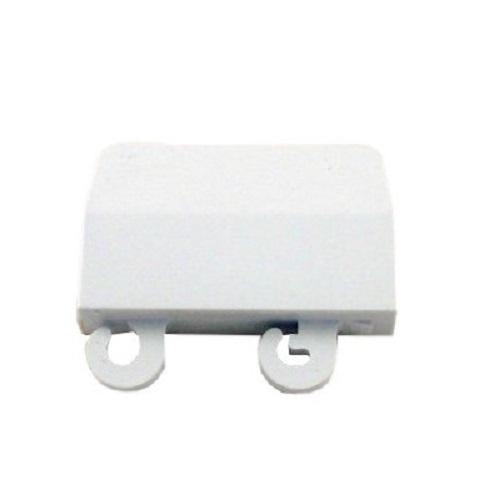This is a genuine Electrolux 5303325990 SUPPORT-DOOR RACK,RH
