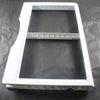 GE WR72X10332 FRAME COVER VEG PAN