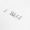 Electrolux 405526082 SCREW,KIT,4-2 X 11,(6PCS),DETE