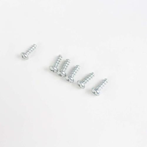 Electrolux 405526082 SCREW,KIT,4-2 X 11,(6PCS),DETE