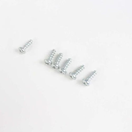 This is a genuine Electrolux 405526082 SCREW,KIT,4-2 X 11,(6PCS),DETE