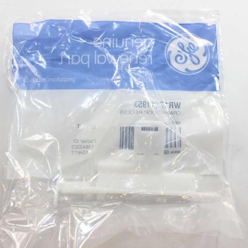 GE WR17X11953 CRANK DOOR RECESS