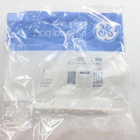 GE WR17X11953 CRANK DOOR RECESS