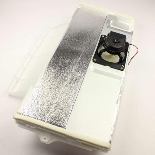 This is a genuine Samsung DA97-12617A COVER ASSEMBLY EVAP-FRE ICE