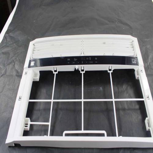Electrolux 5304495007 PANEL,FRAME,FRONT,WITH LOUVERS
