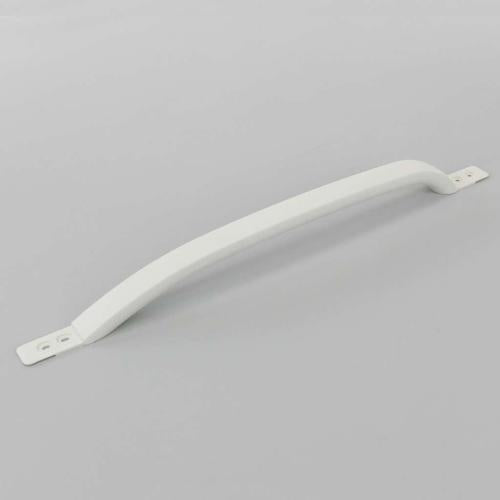 This is a genuine Electrolux 218762706 HANDLE-DOOR,BISQUE