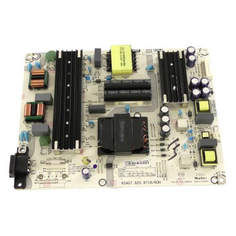 This is a genuine Hisense 259653 POWER BOARD