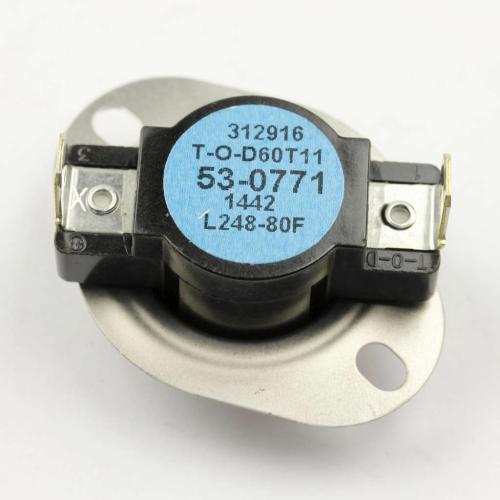 Whirlpool WP53-0771 THRMST-FIX