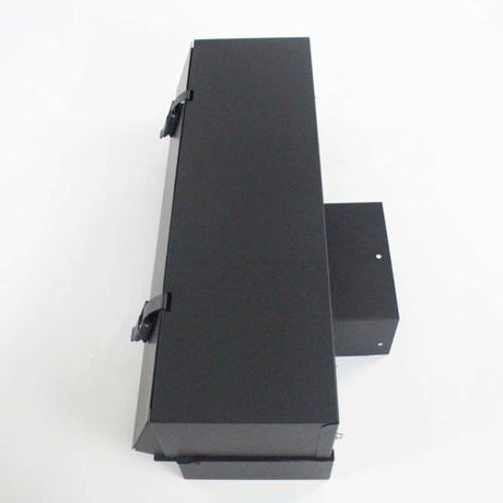 This is a genuine Whirlpool W10768190 DUCTLESS DOWNDRAFT VENT KIT