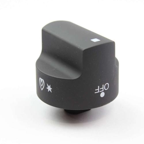 This is a genuine Bertazzoni 4010113 GAS VALVE KNOB