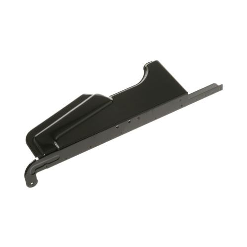 GE WB07K10194 END SUPPORT GLOSS BLACK