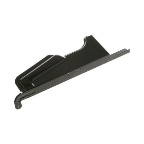 GE WB07K10194 END SUPPORT GLOSS BLACK