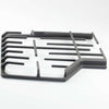 Electrolux 318391704 GRATE,TOP BURNER,BLACK,LH