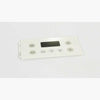 Electrolux 316220702 OVERLAY,CLOCK,BISQUE