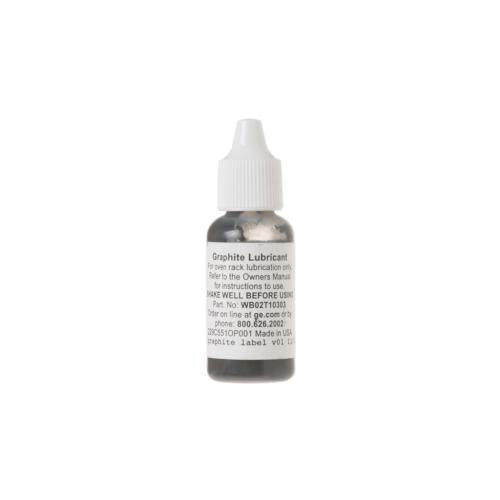 GE WB02T10303 LUBRICANT CLEANER