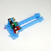 Electrolux 134371220 VALVE,DISP,SHORT TUBES,W/NTC