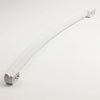GE WD09X10100 DOOR HANDLE ASM WH
