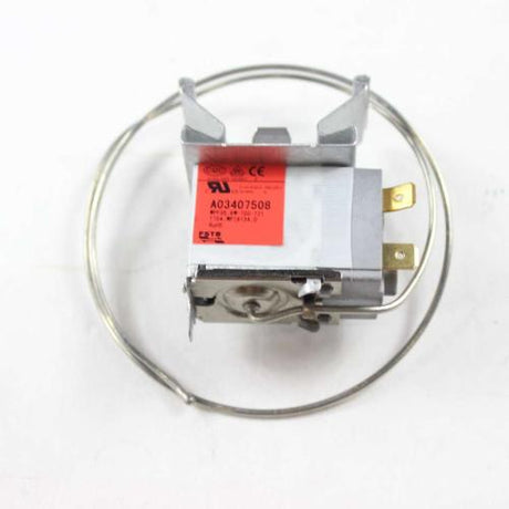 This is a genuine Electrolux 5304513033 CONTROL-TEMPERATURE