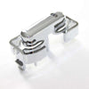 Delonghi 5311810781 BUTTON START/STOP CHROMED (ABS