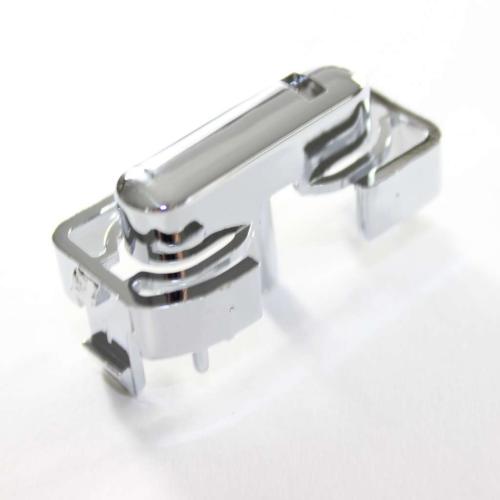 Delonghi 5311810781 BUTTON START/STOP CHROMED (ABS