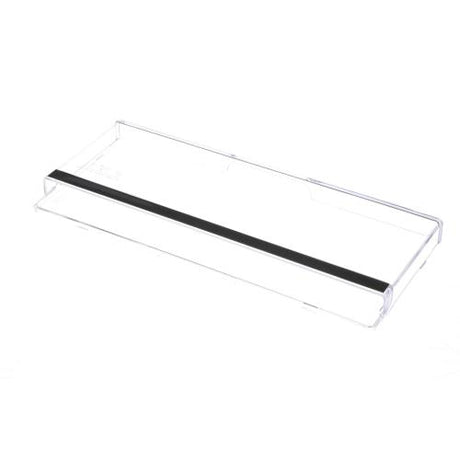 This is a genuine Bertazzoni Z370304 CRISPER FRONT PART