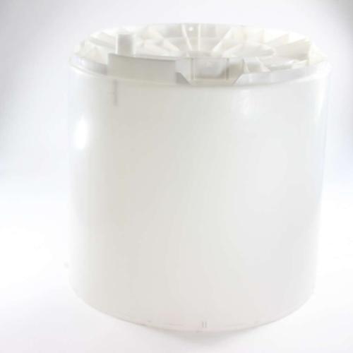 This is a genuine GE WH45X20473 WASHER TUB ASSEMBLY