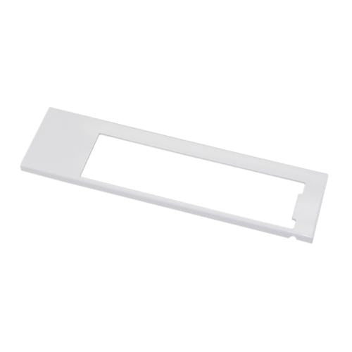 This is a genuine Liebherr 743327500 DISPLAY COVER HANDLE SIDE